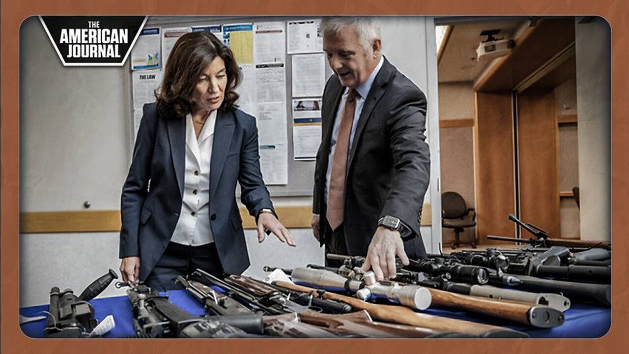 “Mental Hygiene Tests” Are Now Being Used To Take Firearms