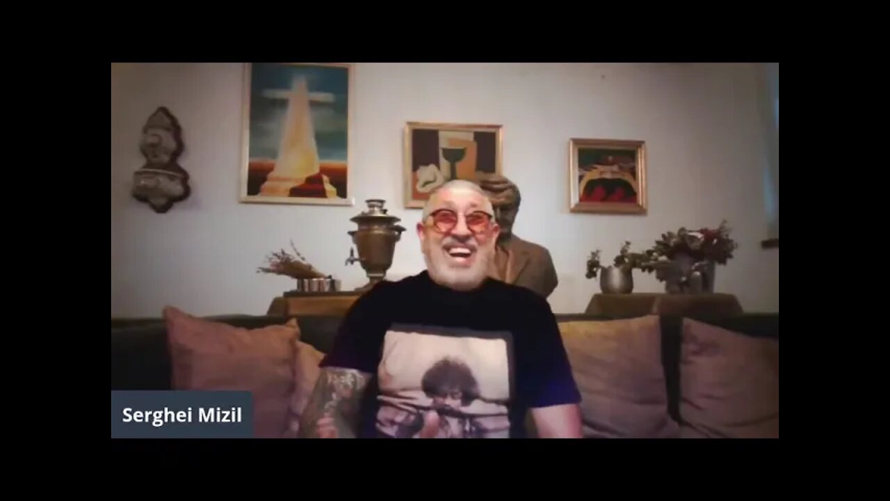 Serghei Mizil raspunde: Paganini reloaded