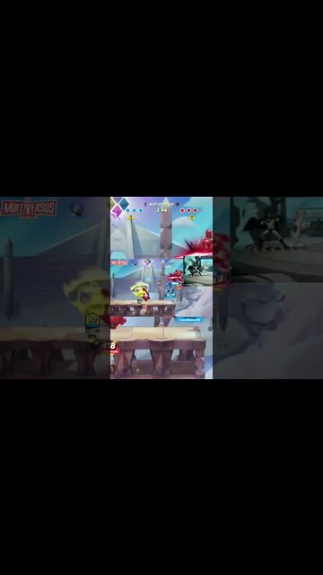 MultiVersus é um futuro jogo eletrônico de luta crossover desenvolvido pela Player First Games