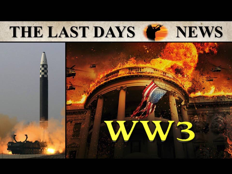 WOW!!! Situation Critical!!! WW3!!! A Prophetic Superstorm is HERE!!!