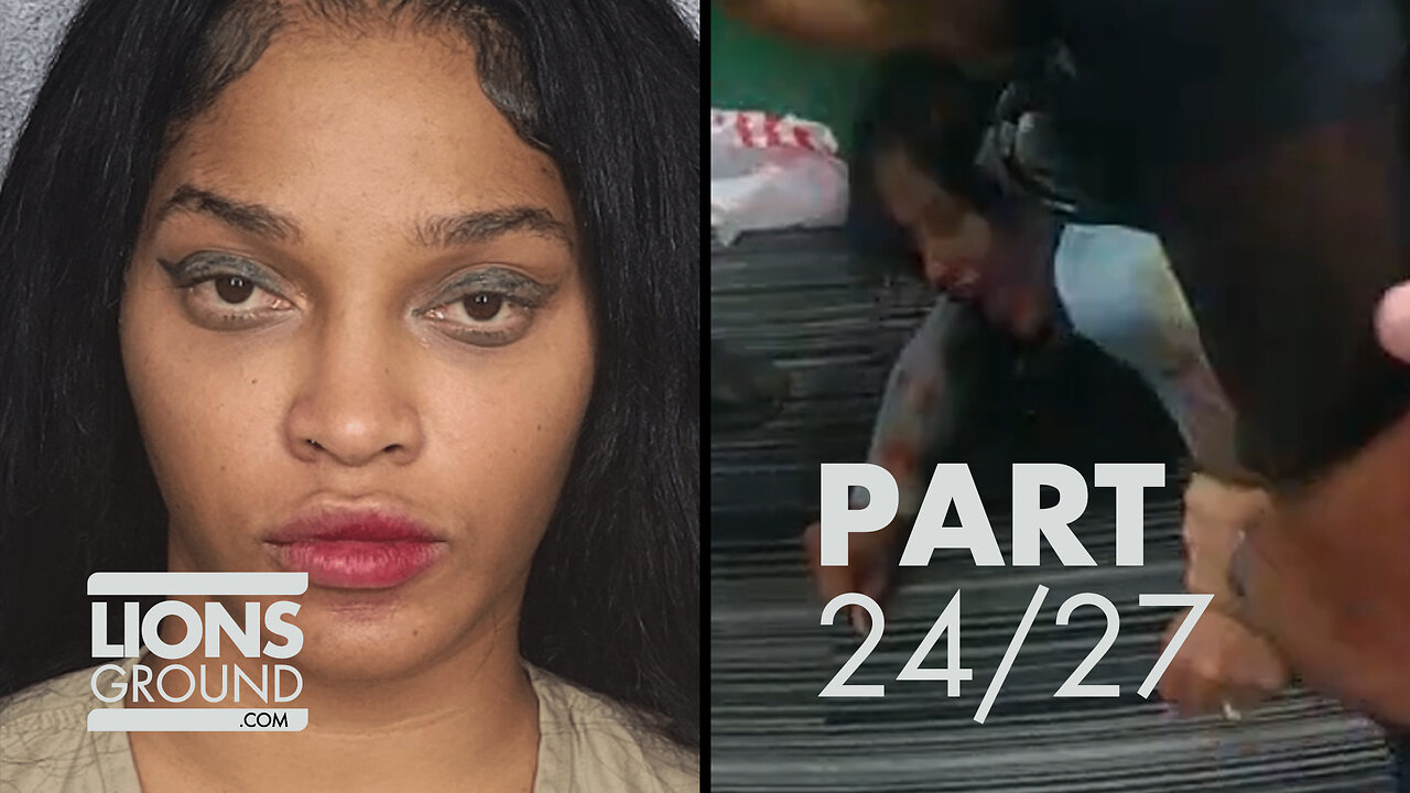 Joseline Hernandez Arrest: Bodycam Video Part 24/27 (Raw New Videos)