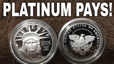 How 2 Platinum Coins Would Pay For THOUSANDS In Federal Stimulus Dollars For Every Person