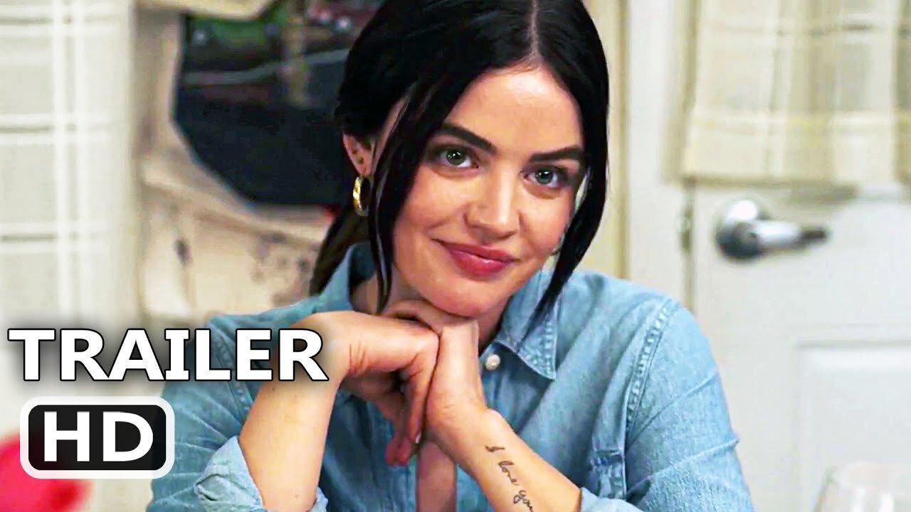 THE STORIED LIFE OF A.J. FIKRY Trailer (2022) Lucy Hale, Kunal Nayyar