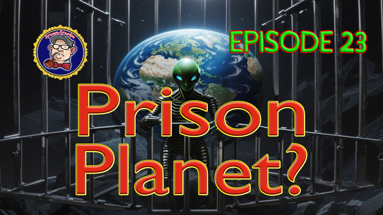 Episode 20 The Prison Planet