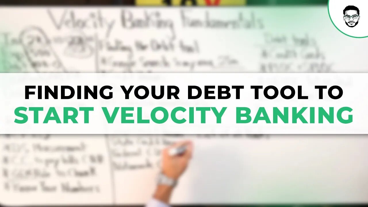 Finding Your Debt Tool To Start Velocity Banking