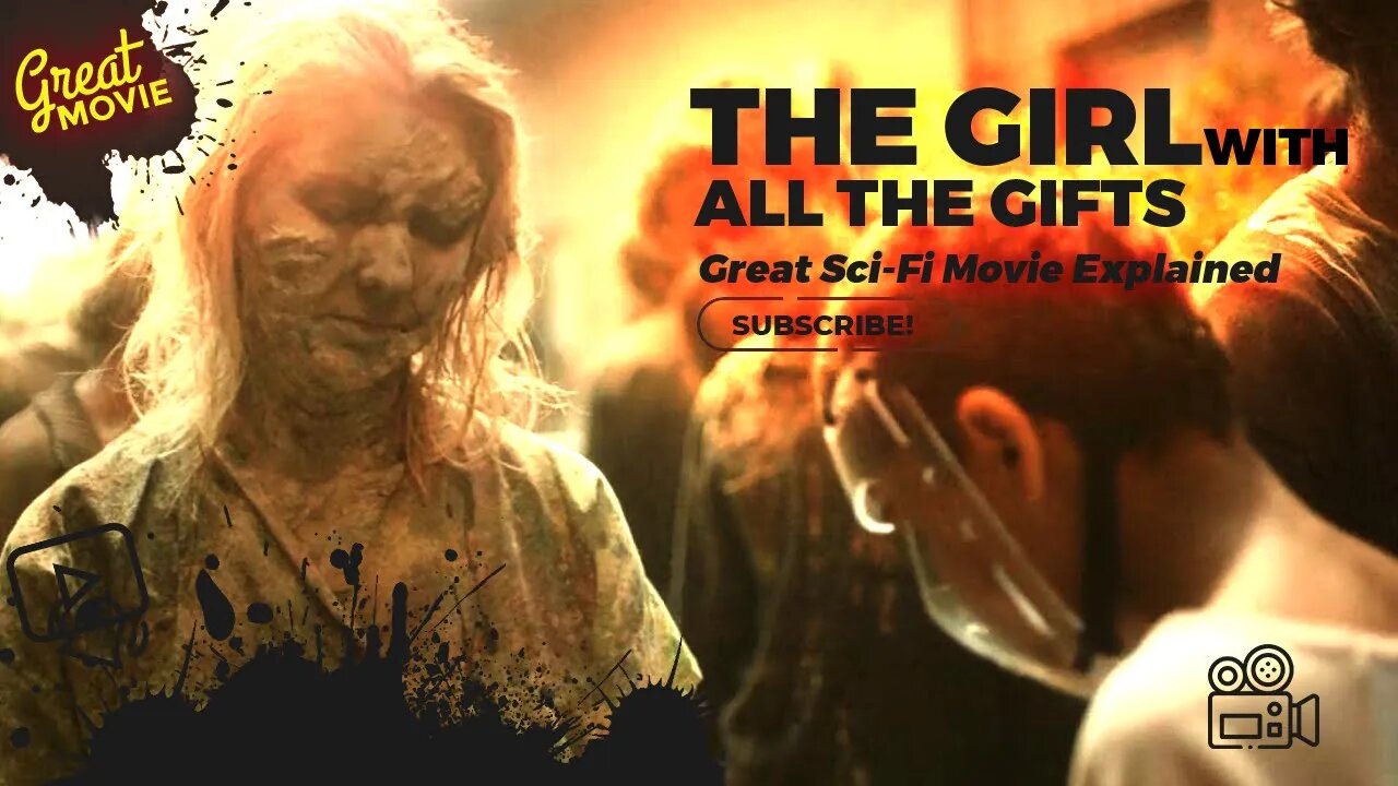 The Girl with All the Gifts | STORY | English Movie Explained 2022 | English listening Story