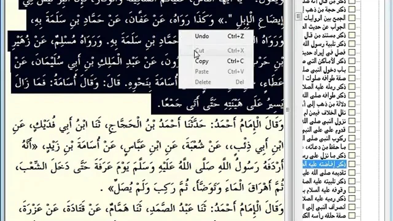 195 المجلس رقم 195 موسوعة 'البداية والنهاية' للحافظ المفسر ابن كثير، والمجلس رقم 119 من السيرة ال