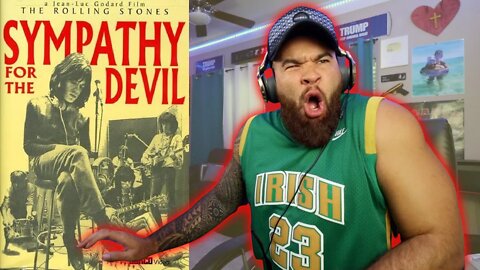 FIRST TIME HEARING The Rolling Stones - Sympathy For The Devil (REACTION!!!)