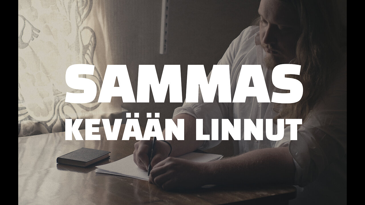 Sammas - Kevään linnut