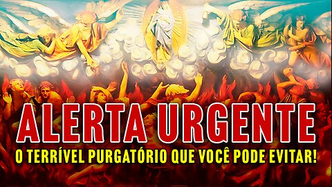 Série Padre Pio e as Almas do Purgatório - Ep. 4