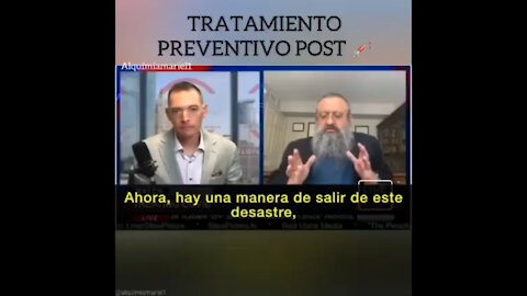 Tratamiento preventivo covid