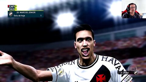 PES21 LIGA MASTER EPISÓDIO #2 COMEÇAMOS O CAMPEONATO BRASILEIRO E VIVA O VASCO