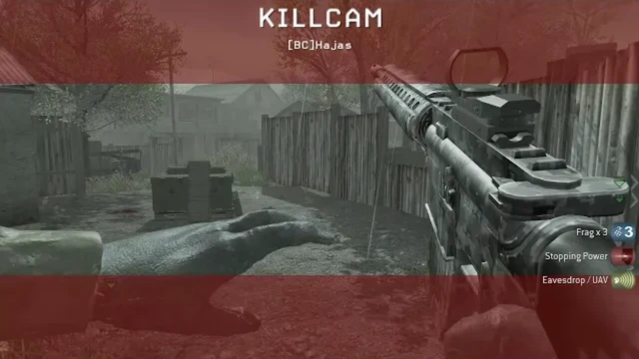 [BC] Call of Duty Frontlines | Sangue 17.11.2019 | Uprising