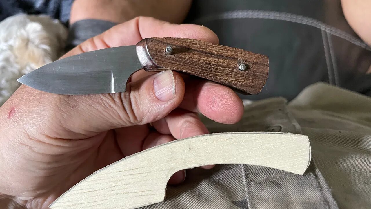 Brand new knife style but no name yet