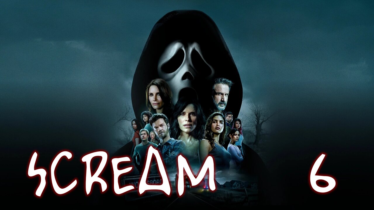 Scream VI | Horror Movie Trailer 2023