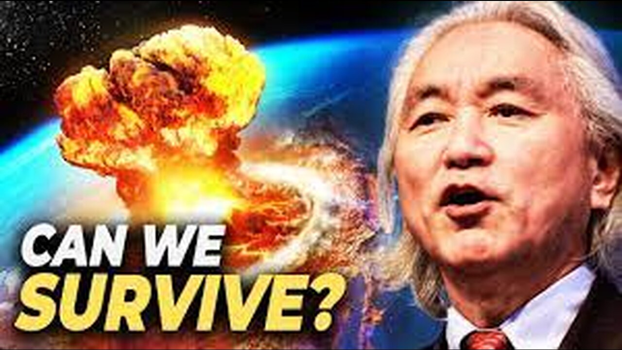 Michio Kaku: "Yellowstone Park Just Shut Down & Something TERRIFYING Is Happening!"