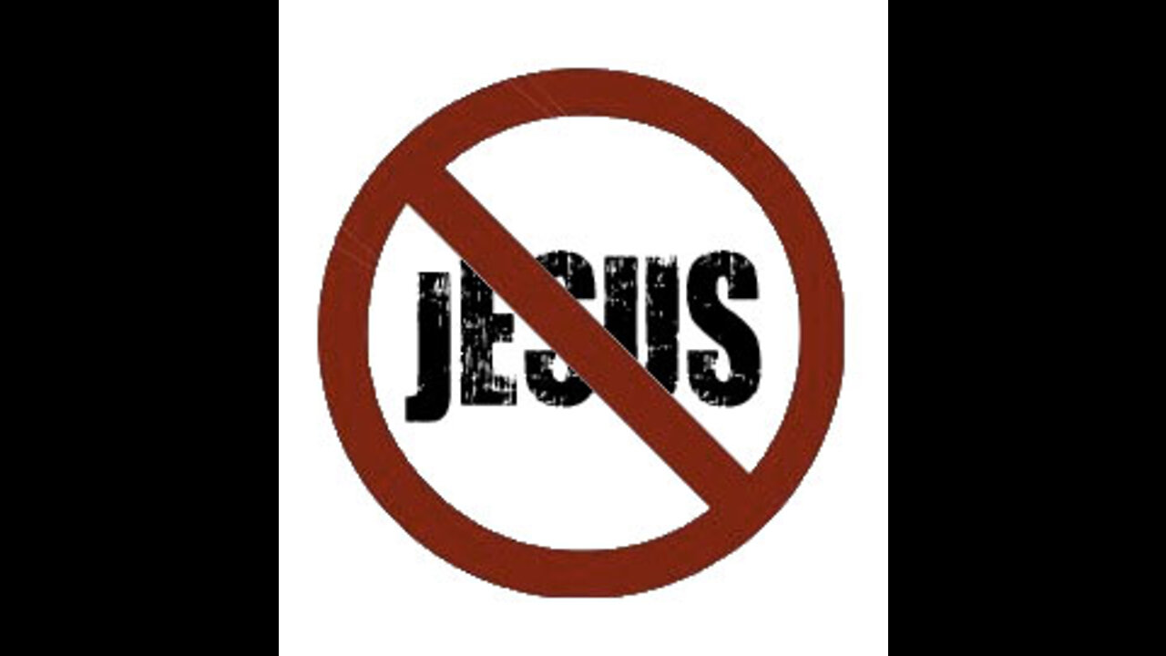 The devil is making you a sodomite by getting you to NOT accept Jesus