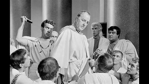 "Julius Caesar" (1953 Movie) Decoded