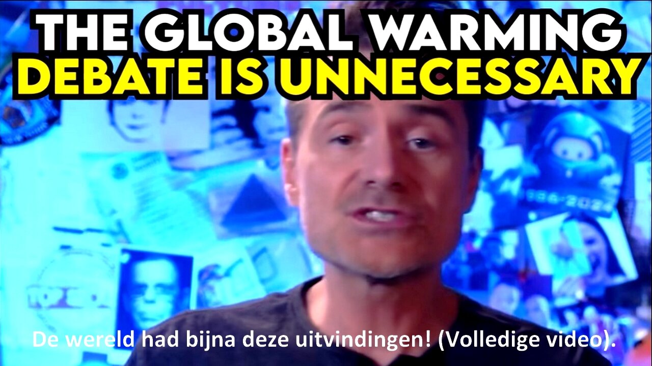 De wereld had bijna deze uitvindingen! (Volledige video).