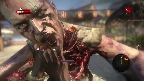 Dead Island (PS3) Gameplay Sample