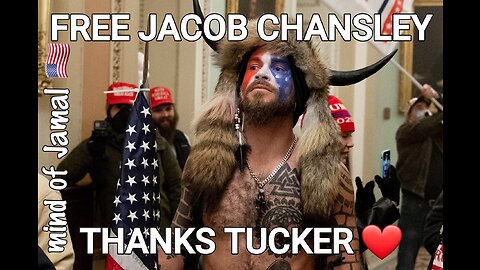 Free them all 1st QShamon ,thank you Tucker and Atlanta vs antifa 7/Mar/23