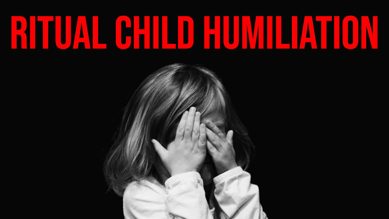 Navy Commander FIRED; Children RITUAL HUMILIATION