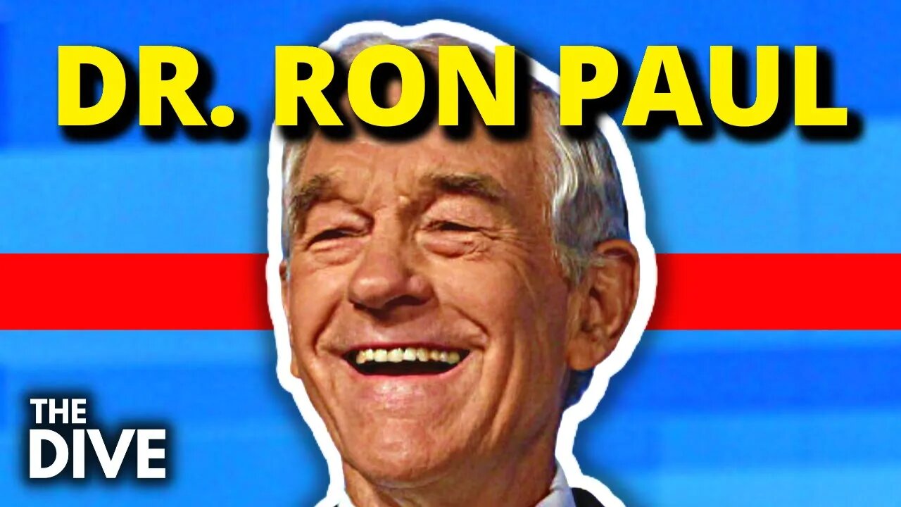 Ron Paul INTERVIEW