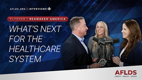 Flyover Conservatives with Dr. Simone Gold - ReAwaken America Tour, Selma, NC