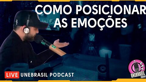 Posicionar as emoções com justiça