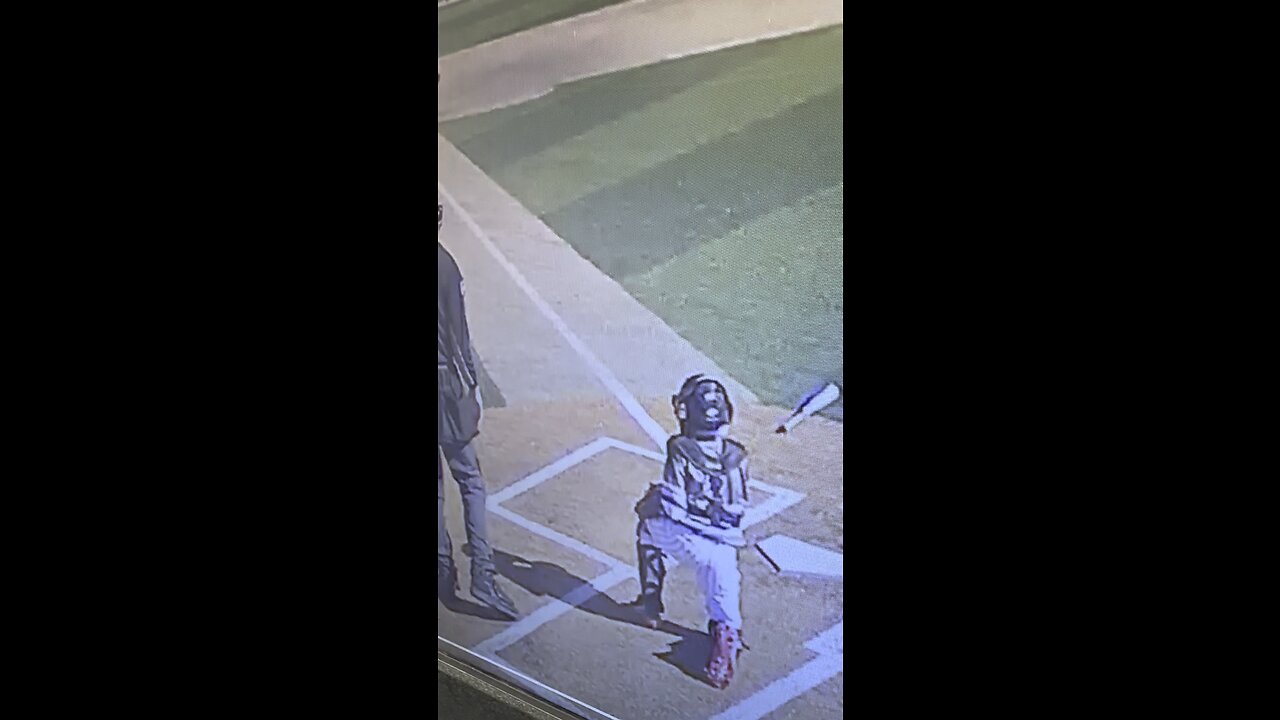 When you forget to tag home
