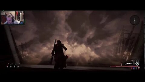 Remnant: Ixilis XV Boss Fight Solo