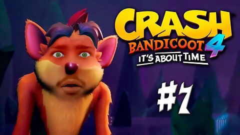 Crash Bandicoot 4 #7 - Derrotando Neo Cortex