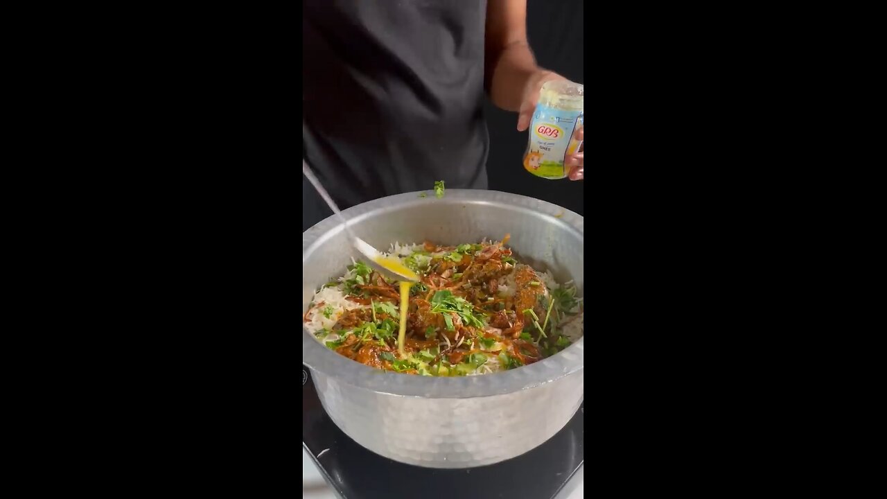 Chicken Biriyani