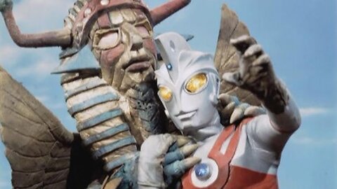 Ultraman Ace: Episode 25| Ancient Chouju: Sphinx Appears!