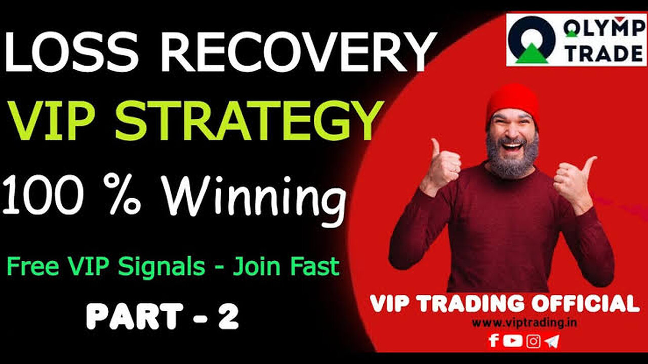 BINARY option loss Recovered