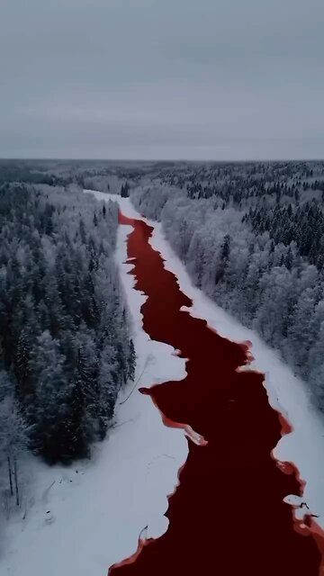 Red river