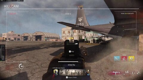 Warzone - SUS Hacker?