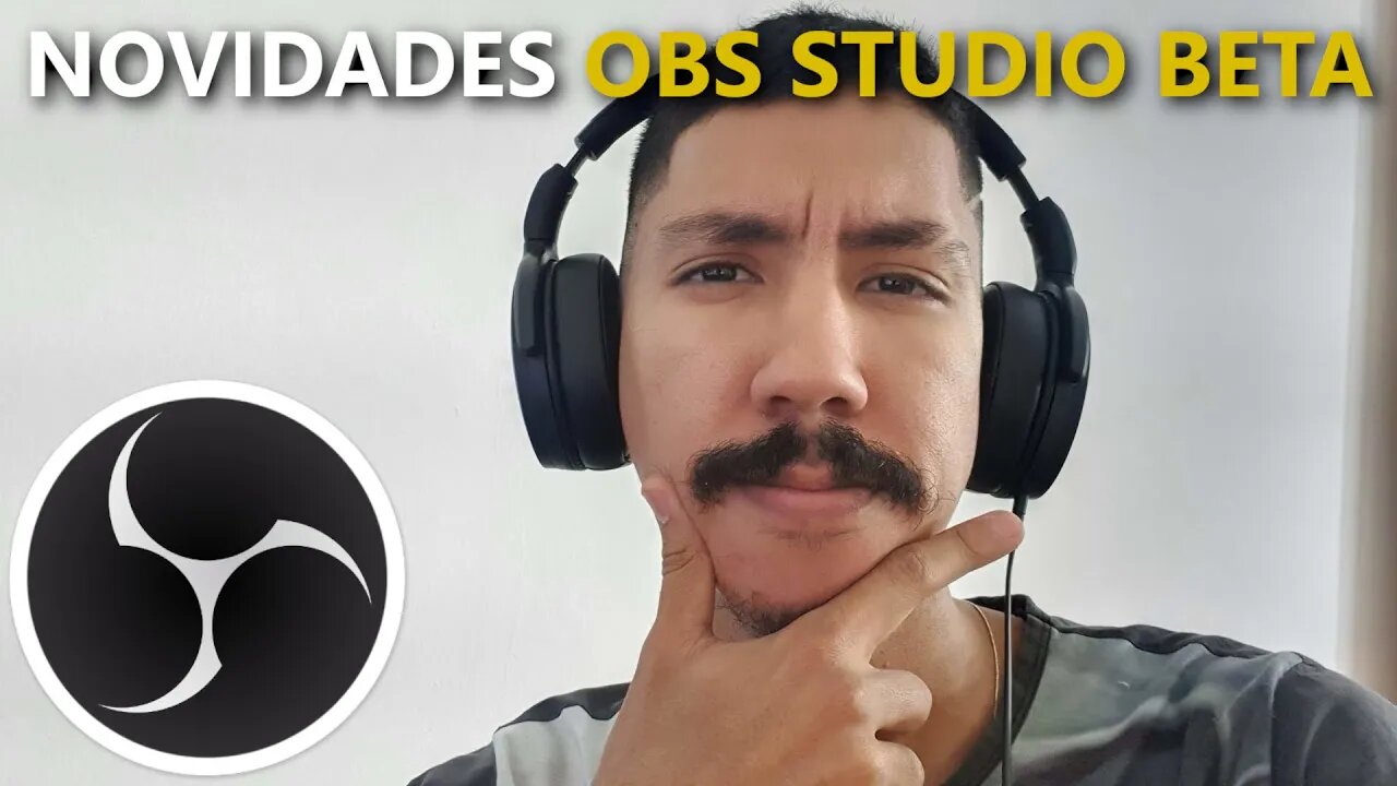 NOVIDADES NA NOVA VERSÃO DO OBS | OBS 28.0 BETA