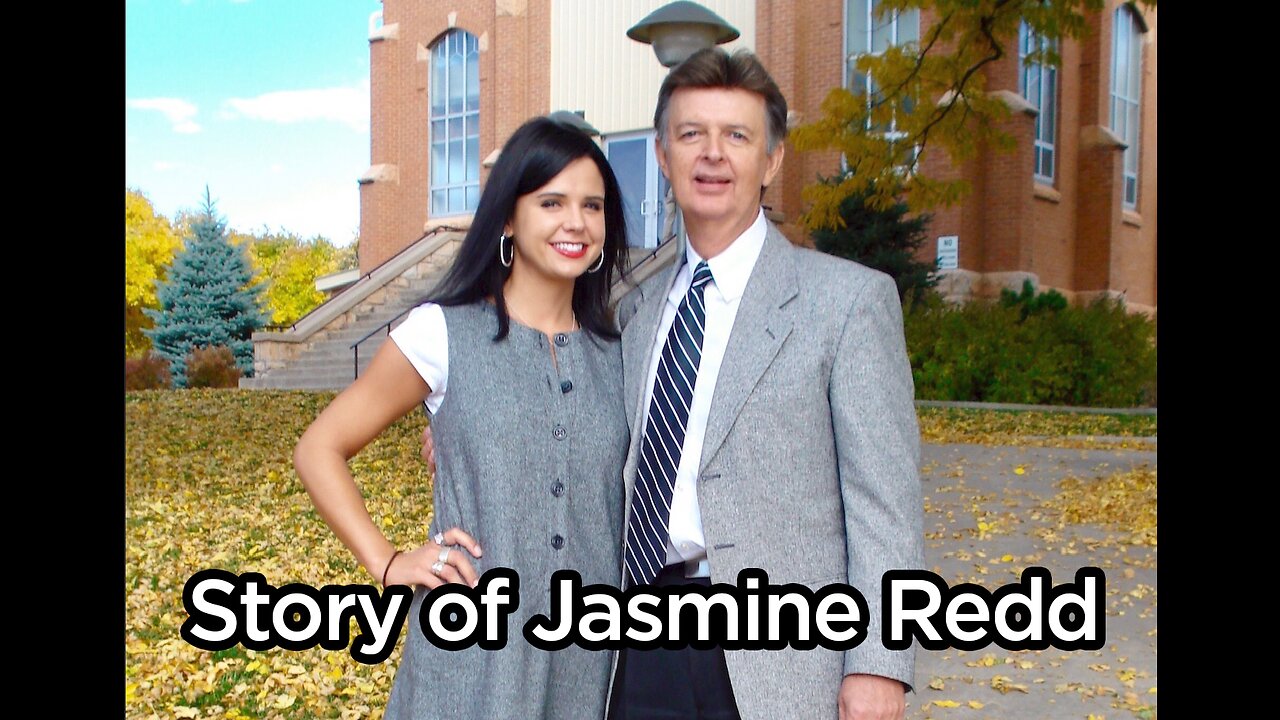 Story of Jasmine Redd