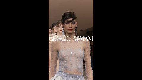 Find the Best of Giorgio Armani Privé Spring Summer 2024