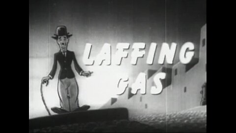 Charlie Chaplin - Laughing Gas (1914)