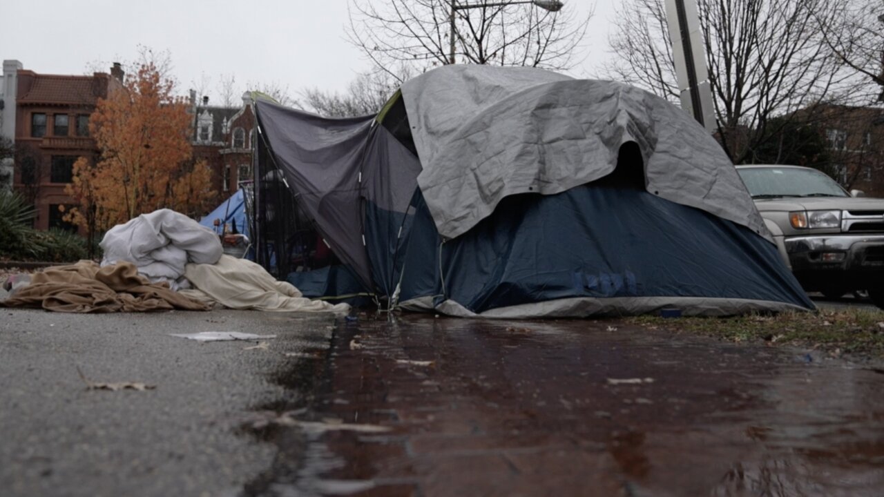 Climate change making the homeless population even more vulnerable