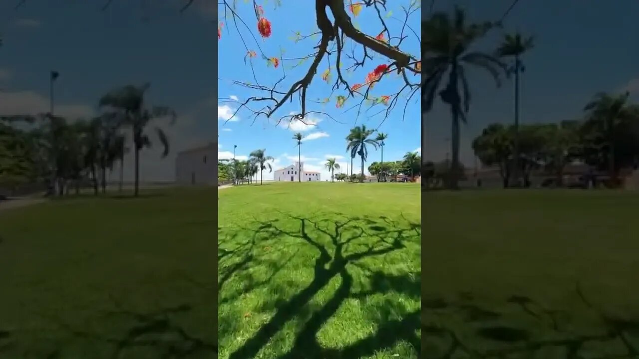 Igreja dos Reis magos na Serra