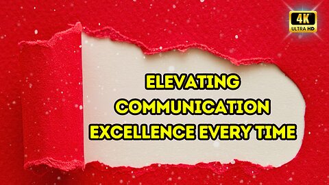 Elevating Communication Excellence Every Time.🌐🤝 #hospitality #excellence #communication #mastery