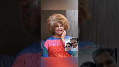 Waah Lalitji kya haath mera hai Rakhi Sawant ❤️🥺 #trending #bollywood #rakhisawant