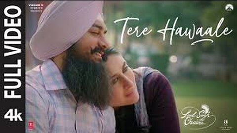 Tere Hawaale (Full Video) Laal Singh Chaddha | Aamir,Kareena | Arijit,Shilpa | Pritam,Amitabh,Advait