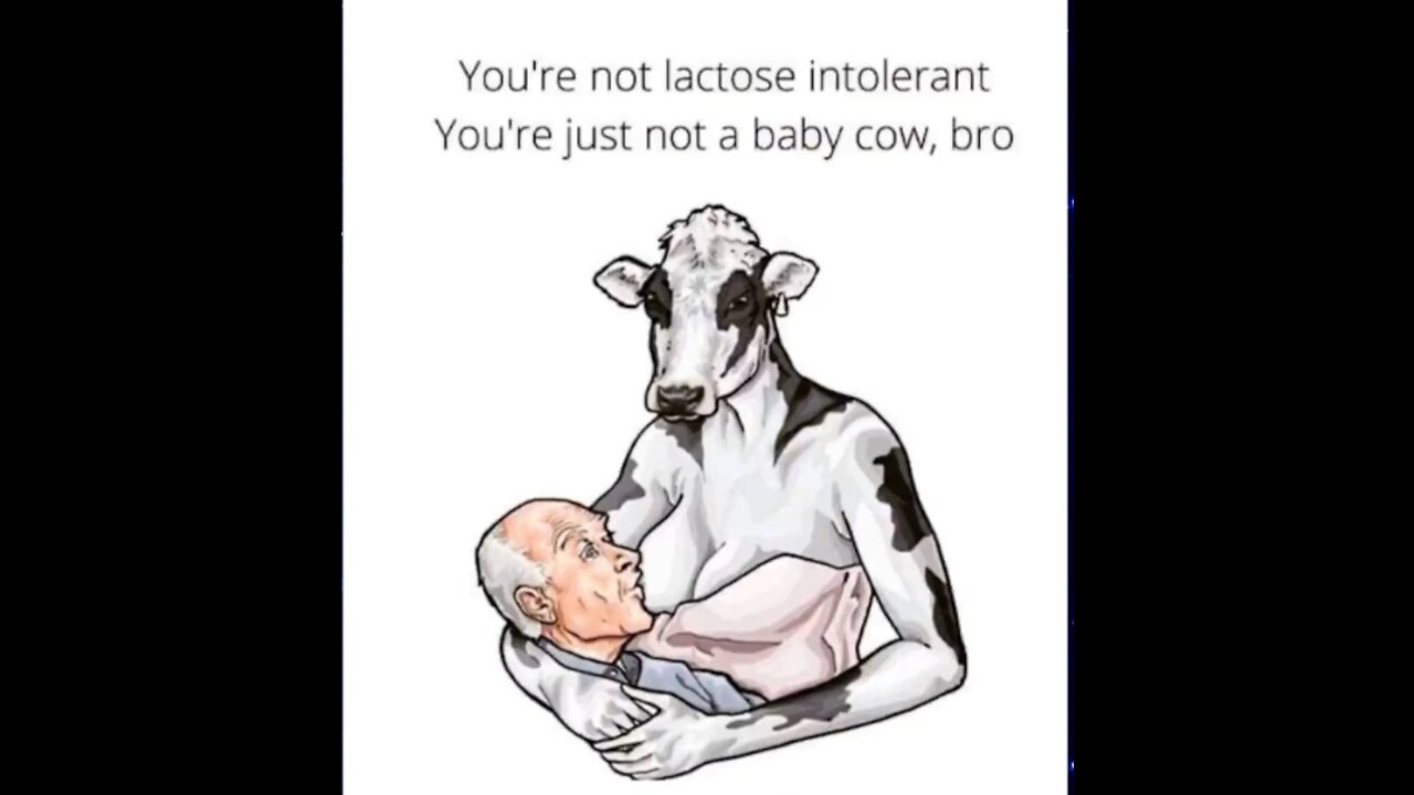 MILK DOES A BODY GOOD ? VERY GRAPHIC AND DETAILED ! DESCRIPTION BELOW.