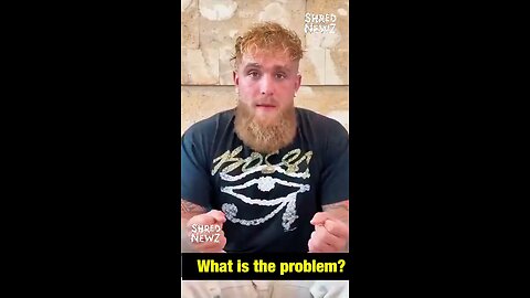 🚨 BREAKING: YouTuber and Boxer Jake Paul Endorses President Trump