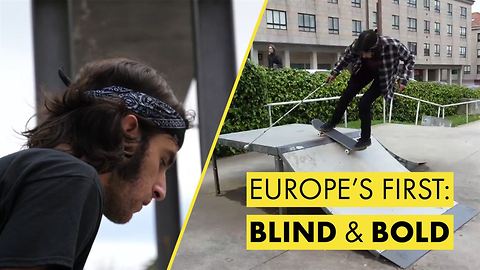 This skater's life did a complete 180