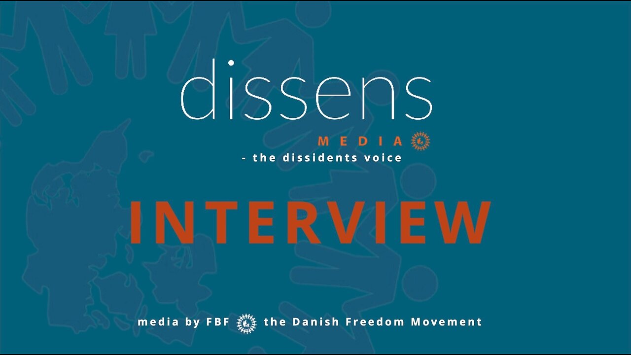 A bird's eye view on government corruption and control - Dr. Reiner Fuellmich & Malue Montclairre - 01.08.2023